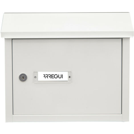 ARREGUI PAN51 Schaukasten aus Aluminium für 1 DIN A4 Blatt | Rostfreier Schaukasten