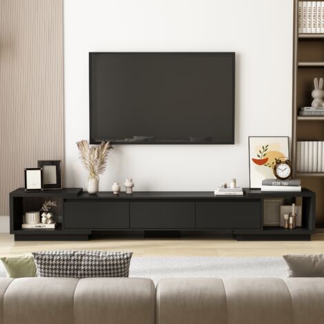 TV Schrank Lowboard ,4 Modelle, Vielseitige Gestaltung (1/5)