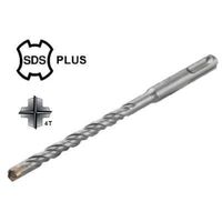 SDS PLUS BOHRER 4 SCHNEIDEN 10X450 TOLSEN
