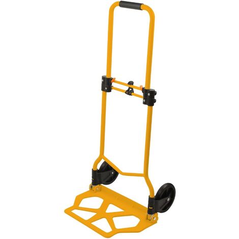 Chariot pliant economique cargo Charge : 150 kg devis sous 24h Chariot pliant economique cargo Charge : 150 kg devis sous 24h