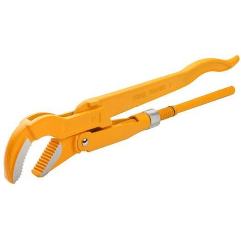 CLE A TUYAU TYPE SUEDOIS OUVERTURE MAX 45o 40MM TOLSEN