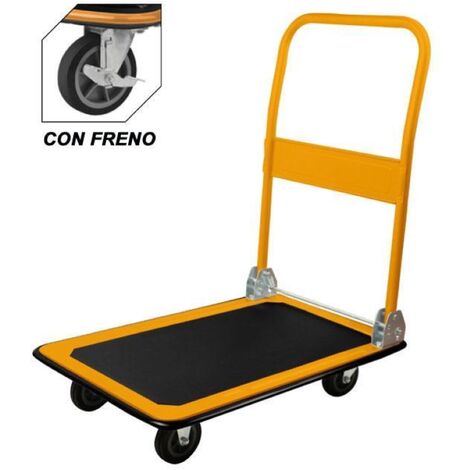 Chariot de transport pliable TOLSEN