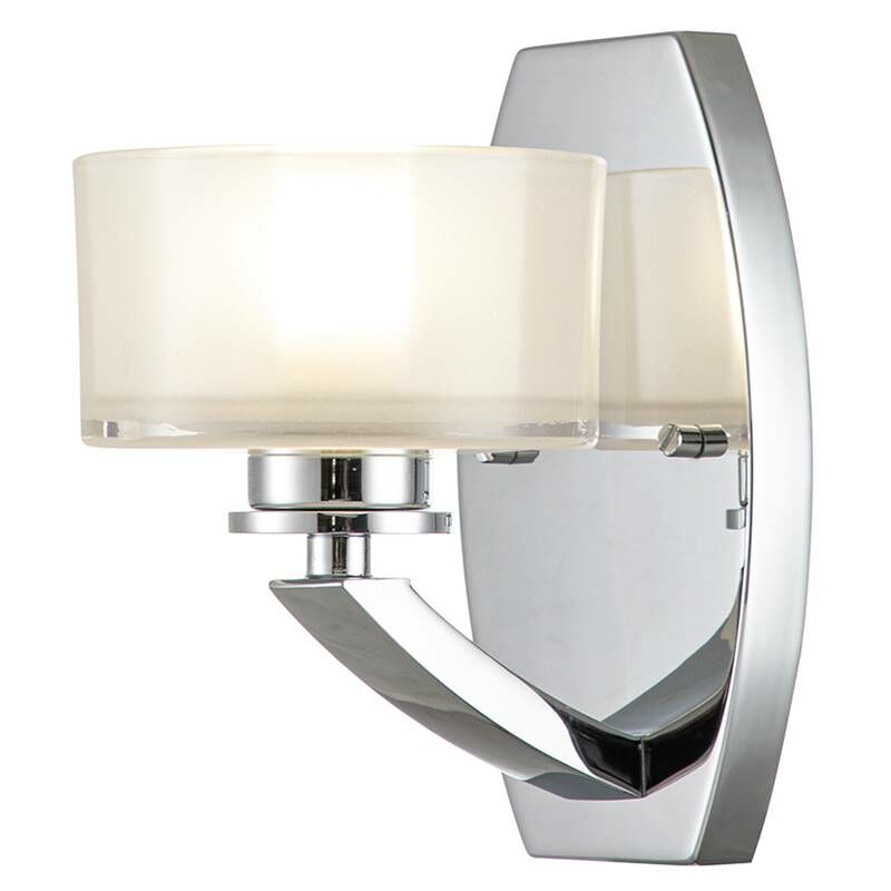 Applique LED , applique salle de bain 40cm 1200LM 7W IP44, Lumière blanche  6000K, éclairage , meuble, applique