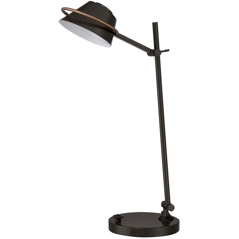 Lampe de table LED sans fil rechargeable, dimmable lampe de bureau en métal  avec interrupteur tactile, 8 couleurs, protection IP45 pour exterieure  intérieur, hôtel moderne restaurant chambre à coucher : :  Luminaires