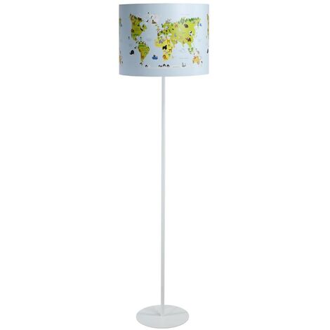 Lampe de chambre pour enfants lampe debout Souces rêves 1XE27 Max.40W