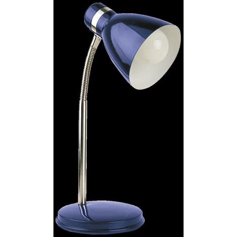 Lampe Led à poser La Petite Lampe - Blanc Métal - Aluminor - LA PETITE  LAMPE*B