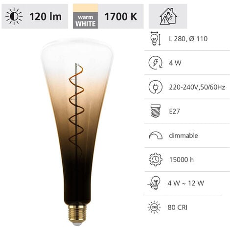 ampoule-led-filament-culot-e27-verre-clair-globe-80-540-lumens-variable