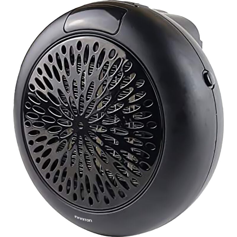 Calefactor ventilador Infiniton HWS-6AC Potencia 600 W