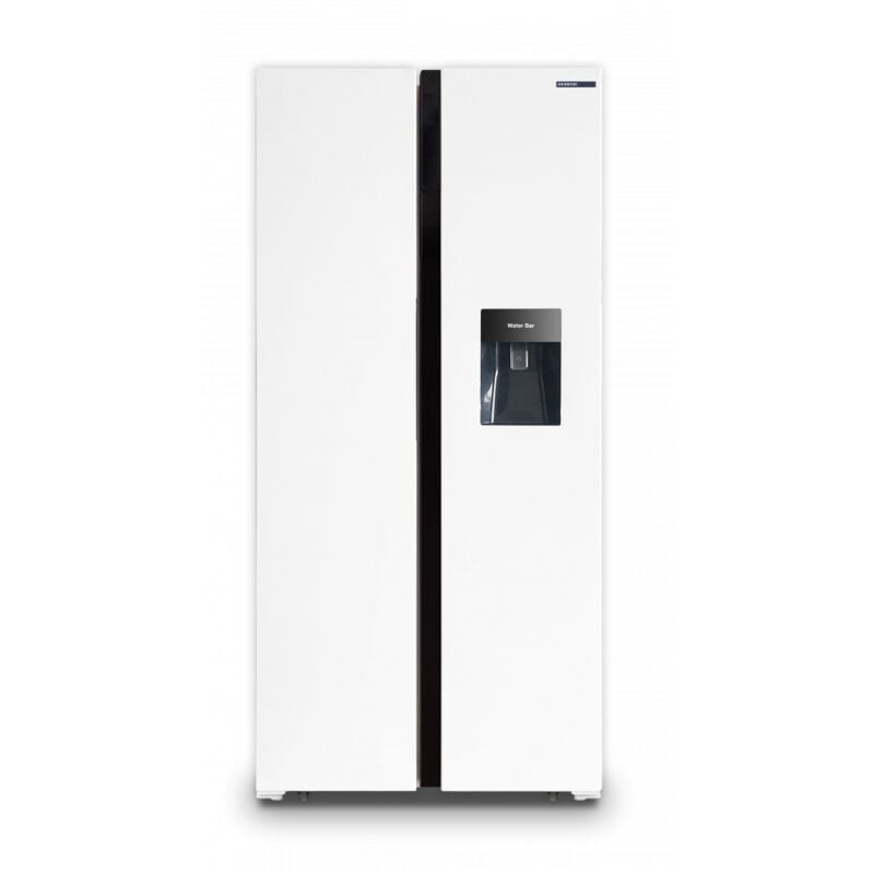 Americano Side By infiniton sbs432 inox 178m 432 litrosno frost dispensador de agua sbsa172id alto 178cm