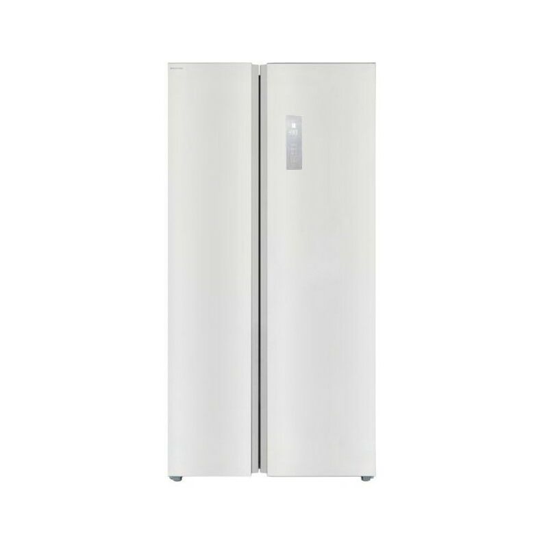 Frigorífico americano Milectric AMR-517B - 485 Litros- A+/F - Dispensador de agua