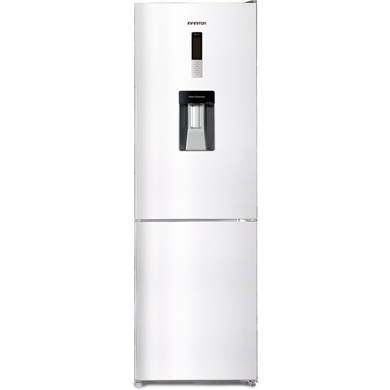 Combi Infinition Fgc346wb infiniton blanco dispensador de agua 315 litros no