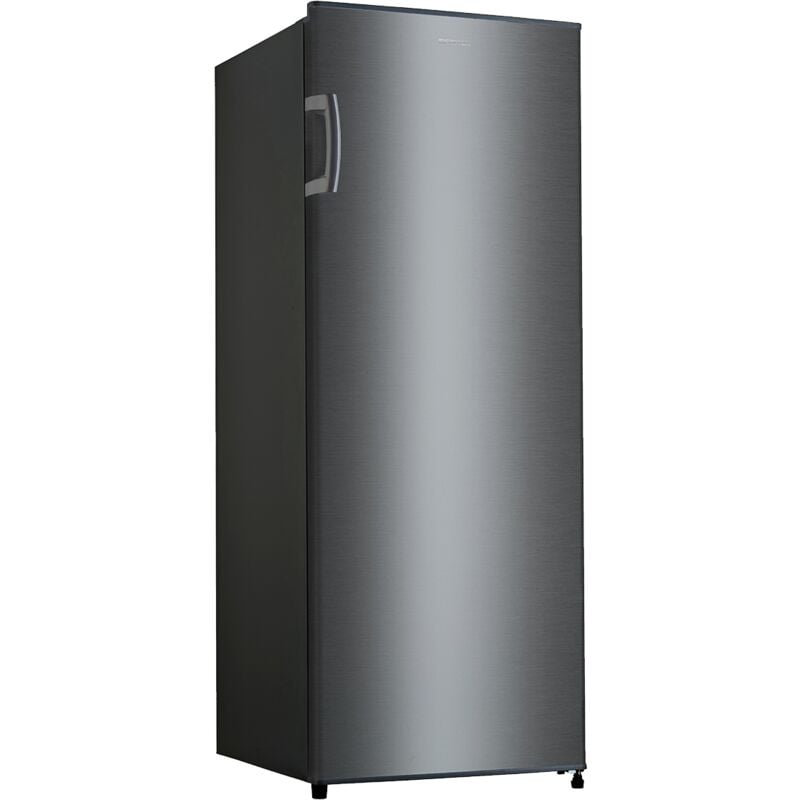 Congelador Vertical Infiniton CV-14N38 - Inox, 172 litros, A+/F, Cíclico