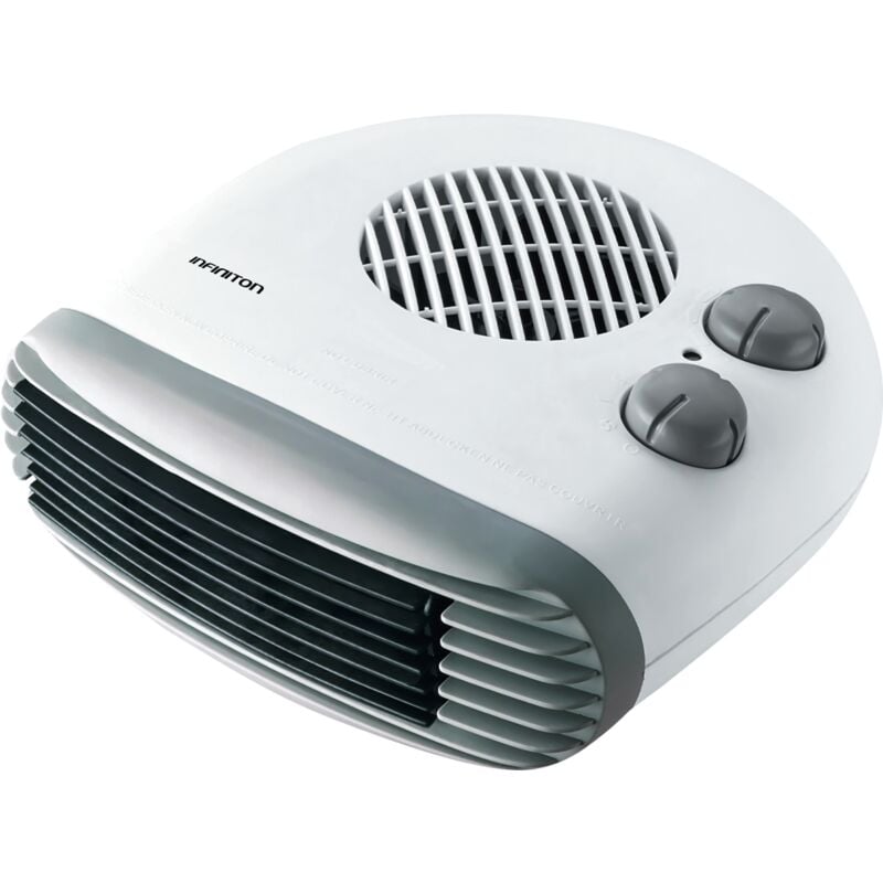 Calefactor-ventilador horizontal Infiniton HBP-320C - 2000W