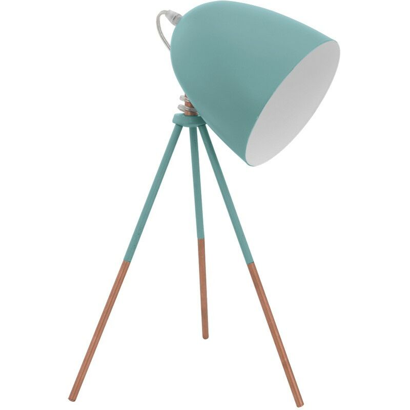 Tabella menta lampada DUNDEE, max E27. 1X40W