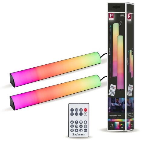 Entertainled Lightbar Dynamic RGB H: 30.5ccm B: 3cm L: 3cm 2x0.6W