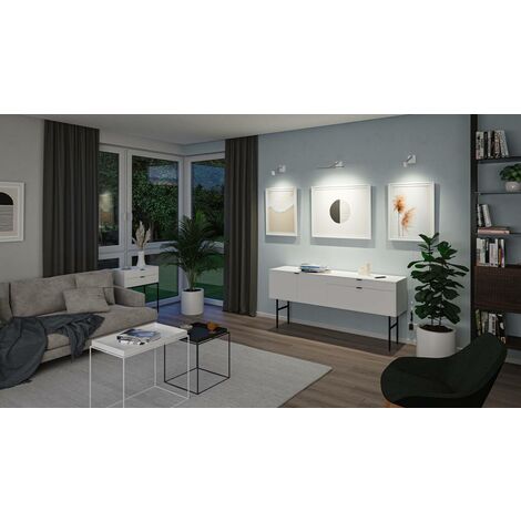 Maytoni Decart lampada da specchio quadro LED 12w 4000k moderno