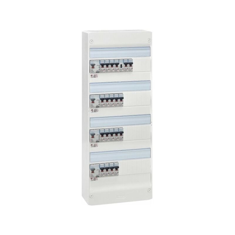 Legrand Tableau 4 rangées 093068 AUTO