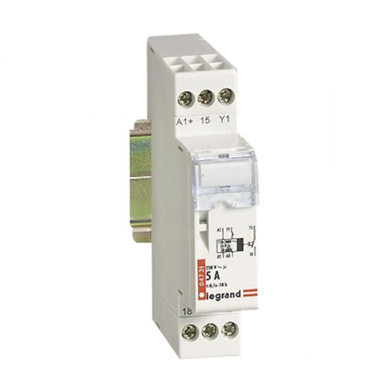 Porte-fusible Legrand 10A - Occasion, Fonctionnel Avec Marques D'usure