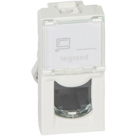 LEGRAND SAGANE plaque blanche 850 00 - Bricolage