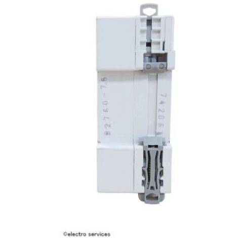 DISJONCTEUR DIFFERENTIEL 2POLE 20A 30mA TYPE AC COURBE C 16AMPERE DISJONCTEUR DIFFERENTIEL 2POLE 20A 30mA TYPE AC COURBE C 16AMPERE