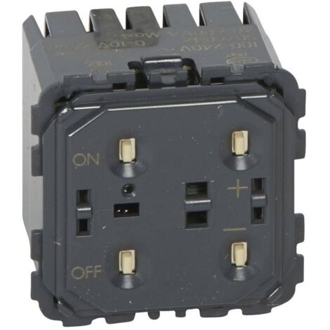 INTERRUPTEUR VARIATEUR 1-10V CELIANE LEGRAND 067080