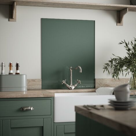 Laura Ashley Fern Glass Kitchen ...