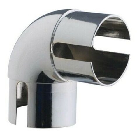Rothley 90 Degree Elbow Polished (1/2)