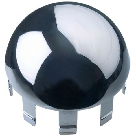 Rothley Stair Rail End Dome Cap 2PK Polished (1/2)