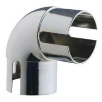 Rothley 90 Degree Elbow Polished