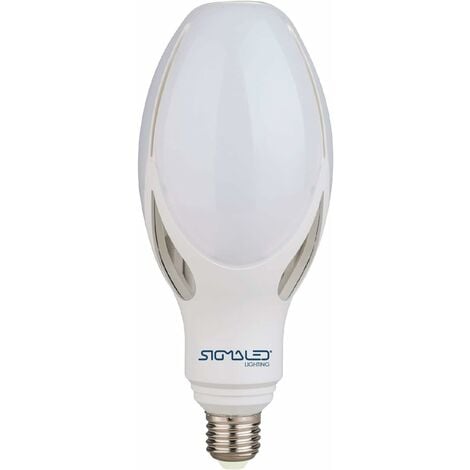 Lampada LED E27 Testa a Specchio 4W Dimmer Bianco Caldo Filamento A+ - STAR  TRADING