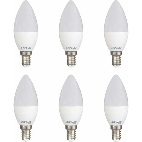 Lampadina Globo ø95 mm DIMMERABILE E27 Led Bulbs 4x Filament 4W, bianco  caldo