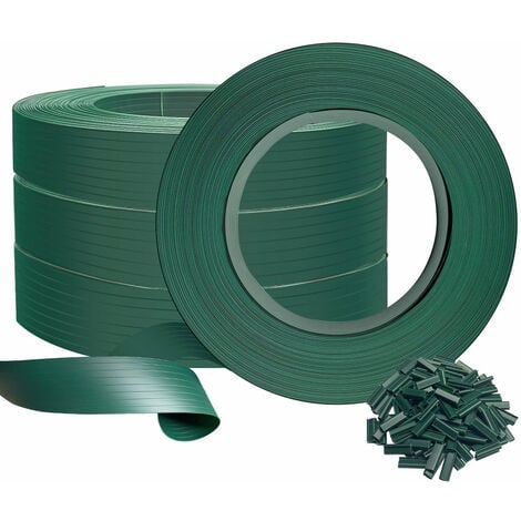 Canisse avec profilés ovales 1,5 x 3 m PLASTICANE OVAL vert Nortene -  Boutique en ligne Nortene