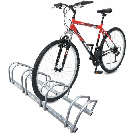 Support de vélo mural pour 1 vélo à crochet fixation guidon Selection P2R -  Porte-vélos - Bagagerie et Transport - Urbain