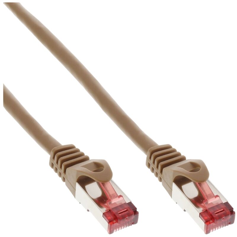 5 PZ CONNETTORE RJ45 CAT5 SCHERMATO PLUG PER CRIMPARE CAVI LAN ETHERNET