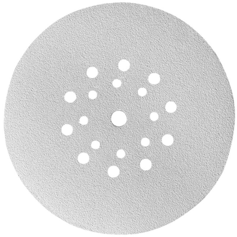 Rotolo Carta Vetrata Corindone 5m X 115mm - Grana 80 Per Legno E Metallo, Levigatura Grossa