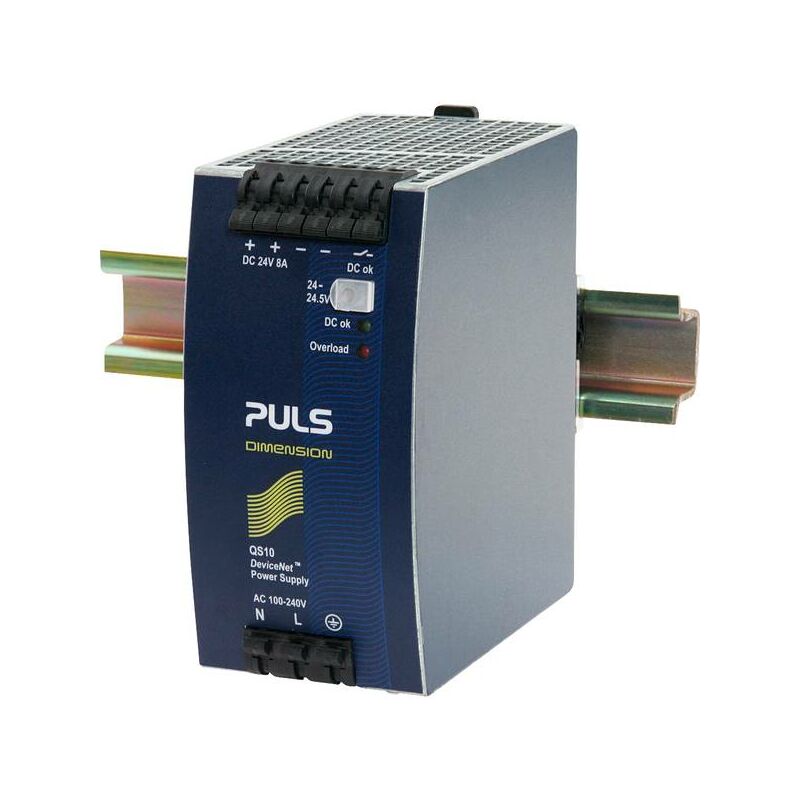 Alimentatore Delta 24VDC 2A DVPPS02