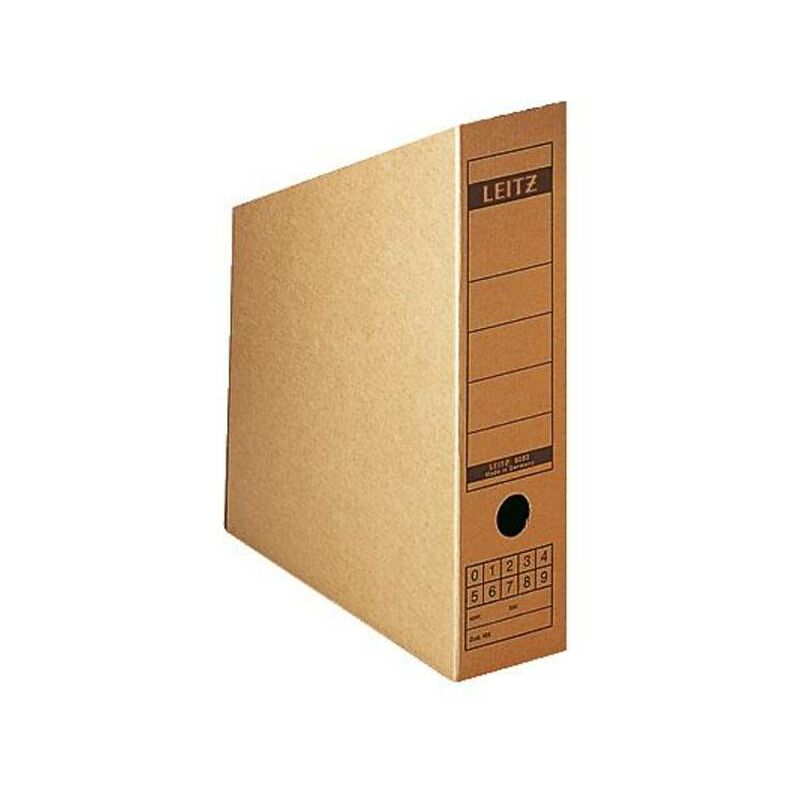 LEITZ Scatola organizer Medium Click & Store, Cartone, Coperchio  removibile, 28,1 x 37 x 10 cm, Fucsia - Scatole Archivio