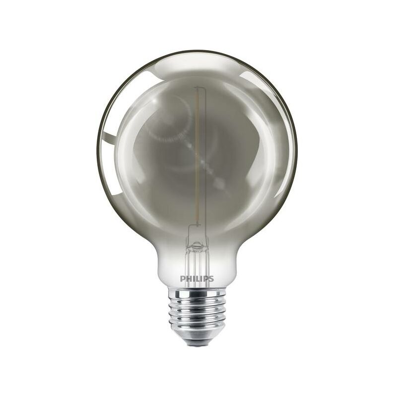 Philips Lighting 75969800 LED (monocolore) E27 Forma di palla 2.3 W 11 W  Bianco caldo (Ø