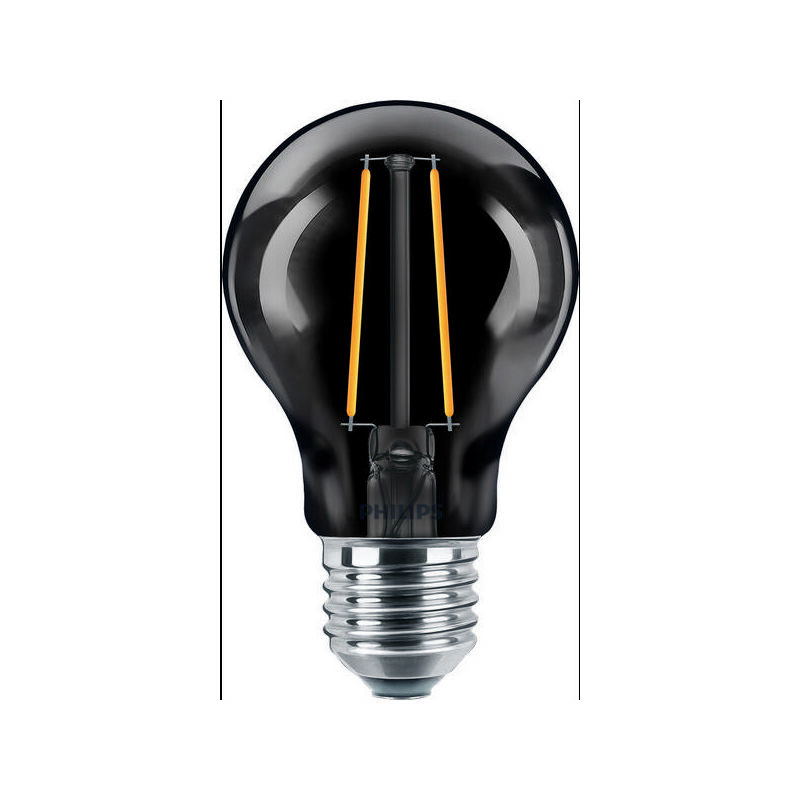 Philips Lighting 76321300 LED (monocolore) ERP E (A - G) E27 Forma di bulbo  2.2 W 25