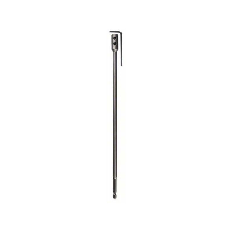 Bosch Accessories 2608595423 Codolo di prolunga Lunghezza totale 305 mm 1/4  (6.3 mm) 1 pz.