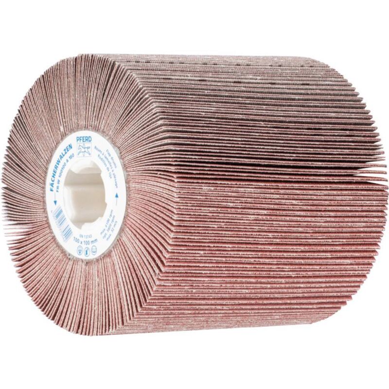 Rullo In Tessuto Non Tessuto Carta Vetrata In Grana 240, 120 X - Foto 6