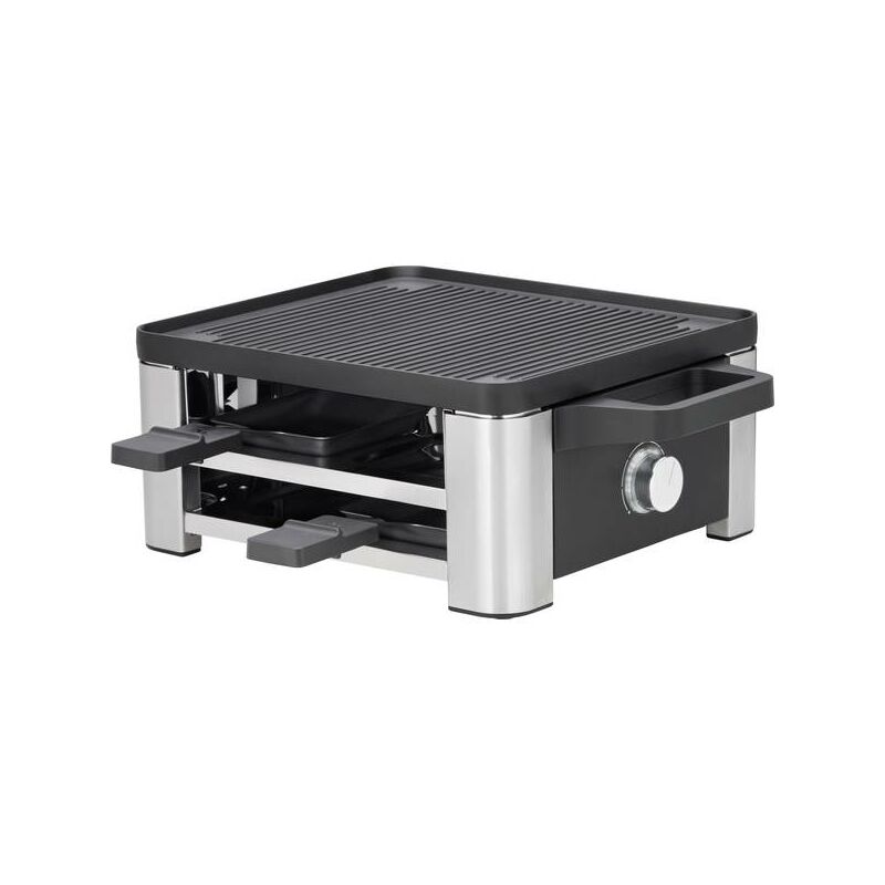 macchina per raclette 12 persone 1800w - doc185 - domoclip