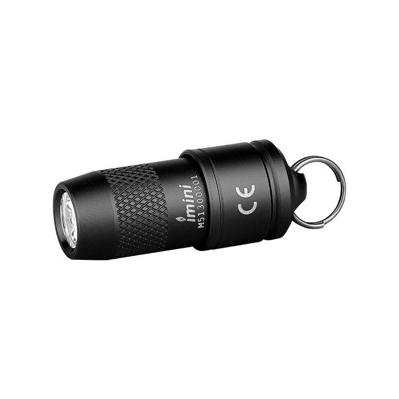 OLight imini LED (monocolore) Torcia tascabile a batteria 10 lm 11.3 g