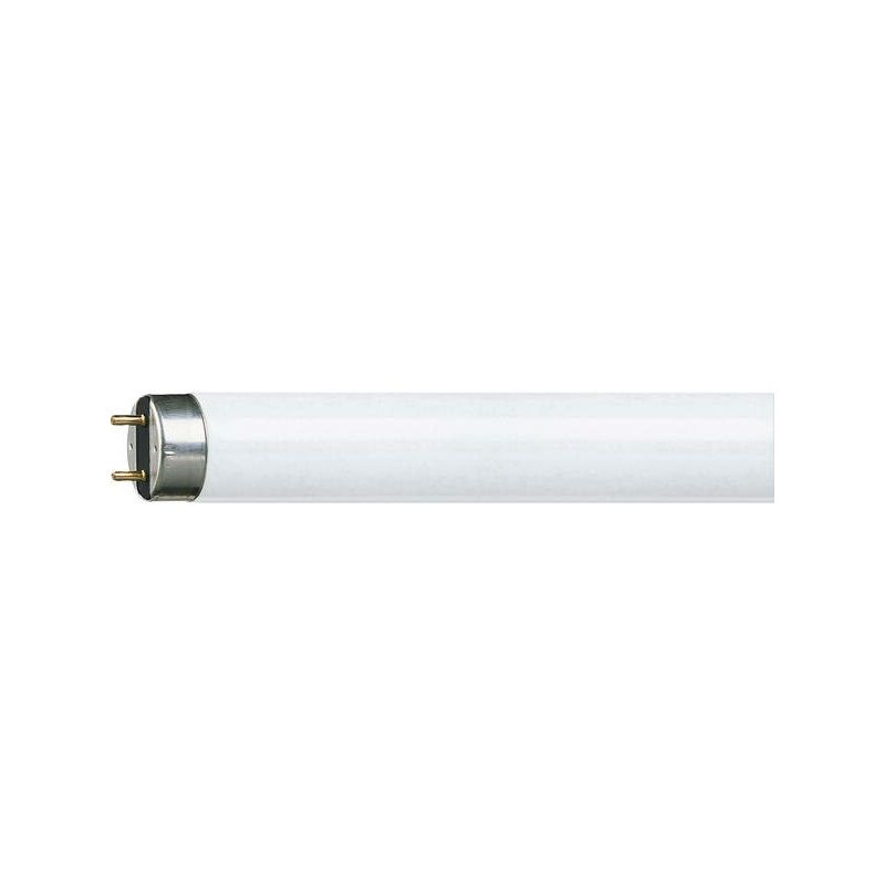 Philips Lighting Tubo fluorescente ERP: G (A - G) G13 36 W Bianco caldo A  forma tubolare (