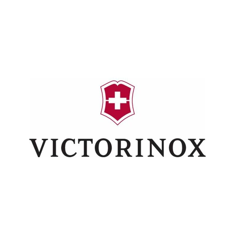 Coltellino svizzero medio Victorinox Bantam Red 0.2300.B1 con 8 funzioni  Comprese pinzette, portachiavi e apriscatole