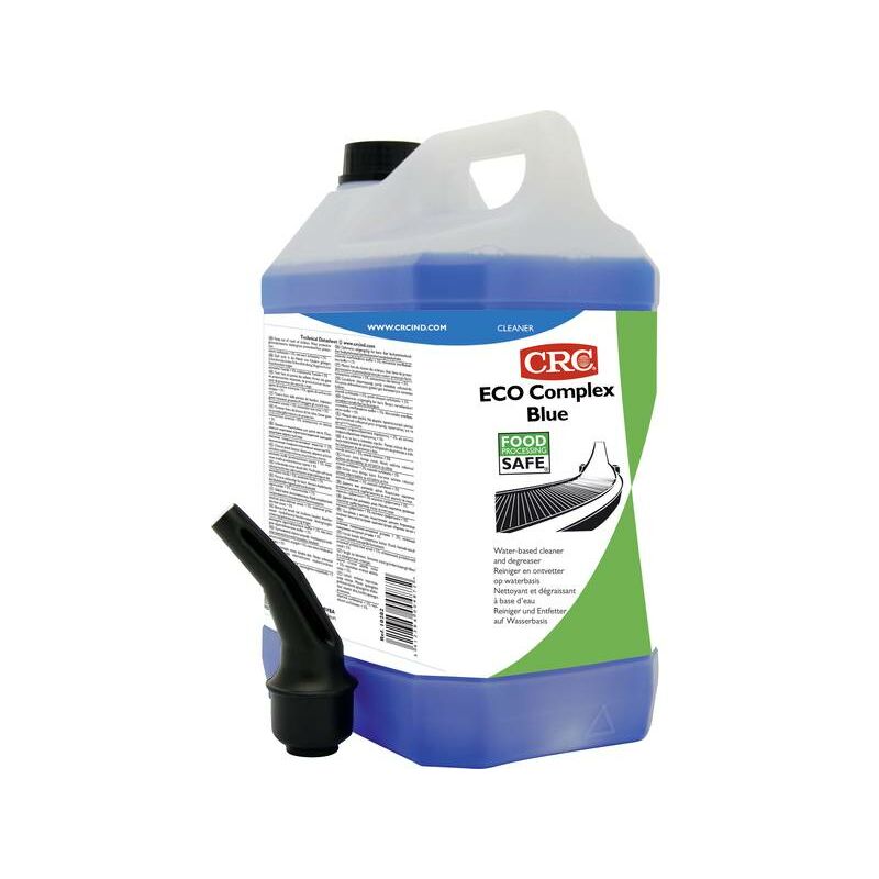 CRC COMPLEX BLUE e detergente concentrato 10282-AA 5 l