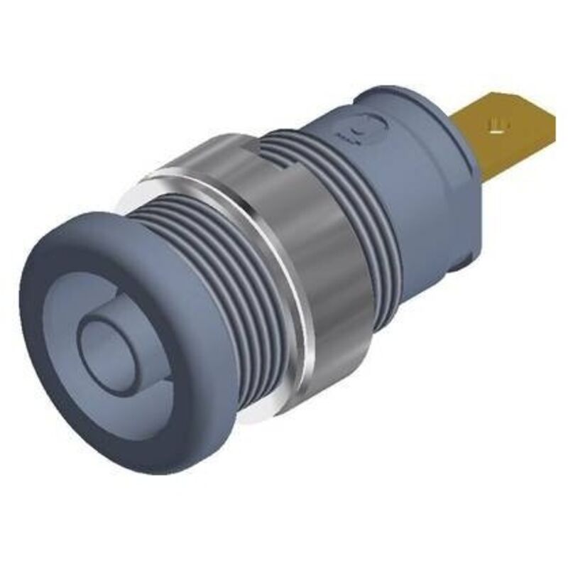 Prese Per Banco Prova Elettrico 10 Prese Da Incasso 4mm Per Banana Jack Prese Di Sicurezza A 953127 - Foto 7