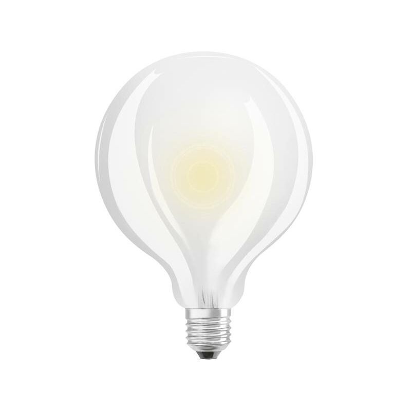 OSRAM 4058075112131 LED (monocolore) ERP D (A - G) E27 Forma di palla 11 W  100 W