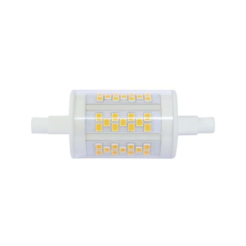 LightMe LM85353 LED (monocolore) ERP F (A - G) R7s Forma di asta 12.5 W  Bianco caldo (
