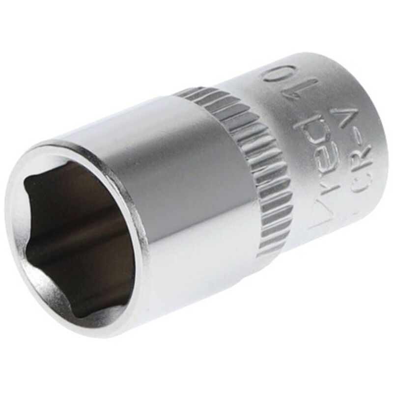 Kit 36 Bussole Esagonali Misure Imperiali In Pollici E Metriche Per Pistola Pneumatica. Clarke - Foto 11